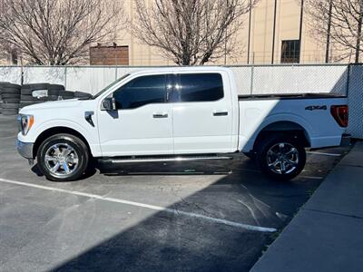 2023 Ford F-150 XLT   - Photo 4 - Salt Lake City, UT 84115