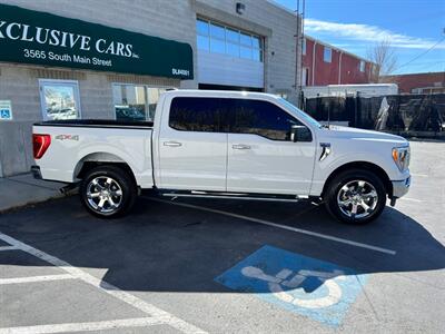 2023 Ford F-150 XLT   - Photo 8 - Salt Lake City, UT 84115