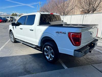 2023 Ford F-150 XLT   - Photo 5 - Salt Lake City, UT 84115