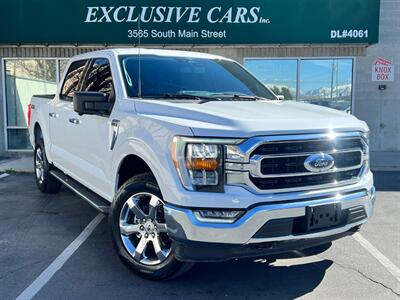 2023 Ford F-150 XLT   - Photo 1 - Salt Lake City, UT 84115