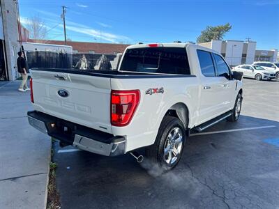 2023 Ford F-150 XLT   - Photo 7 - Salt Lake City, UT 84115