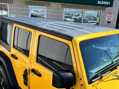 2015 Jeep Wrangler Unlimited Rubicon - Photo 10 - Salt Lake City, UT 84115