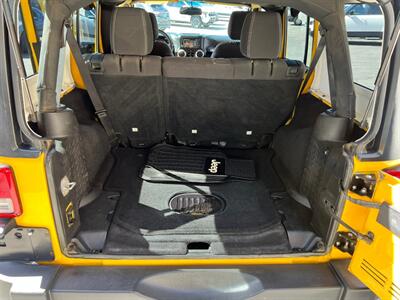 2015 Jeep Wrangler Unlimited Rubicon - Photo 24 - Salt Lake City, UT 84115
