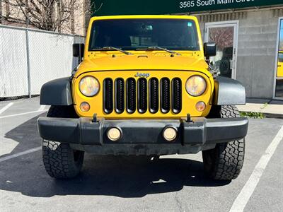 2015 Jeep Wrangler Unlimited Rubicon - Photo 2 - Salt Lake City, UT 84115