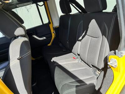 2015 Jeep Wrangler Unlimited Rubicon - Photo 21 - Salt Lake City, UT 84115