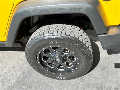 2015 Jeep Wrangler Unlimited Rubicon - Photo 14 - Salt Lake City, UT 84115