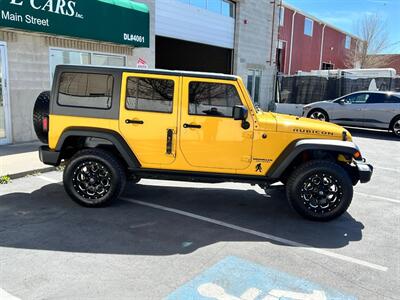 2015 Jeep Wrangler Unlimited Rubicon - Photo 9 - Salt Lake City, UT 84115