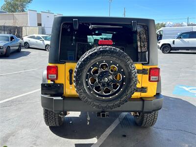 2015 Jeep Wrangler Unlimited Rubicon - Photo 6 - Salt Lake City, UT 84115