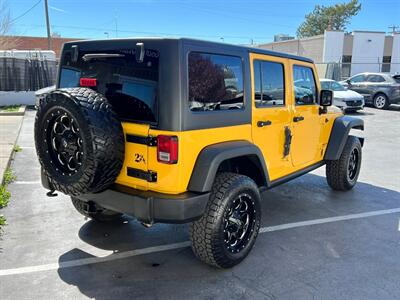 2015 Jeep Wrangler Unlimited Rubicon - Photo 8 - Salt Lake City, UT 84115