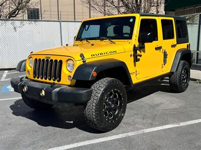 2015 Jeep Wrangler Unlimited Rubicon - Photo 3 - Salt Lake City, UT 84115