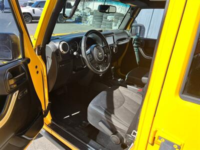 2015 Jeep Wrangler Unlimited Rubicon - Photo 16 - Salt Lake City, UT 84115