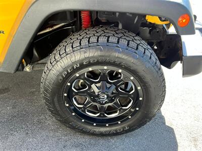 2015 Jeep Wrangler Unlimited Rubicon - Photo 12 - Salt Lake City, UT 84115