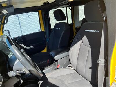 2015 Jeep Wrangler Unlimited Rubicon - Photo 18 - Salt Lake City, UT 84115