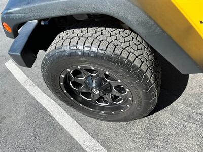 2015 Jeep Wrangler Unlimited Rubicon - Photo 15 - Salt Lake City, UT 84115