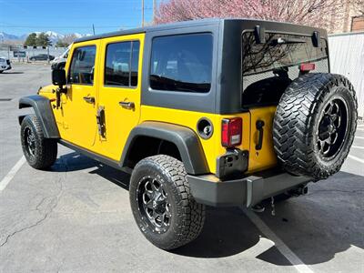 2015 Jeep Wrangler Unlimited Rubicon - Photo 5 - Salt Lake City, UT 84115