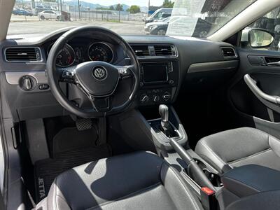 2017 Volkswagen Jetta 1.4T SE   - Photo 22 - Salt Lake City, UT 84115