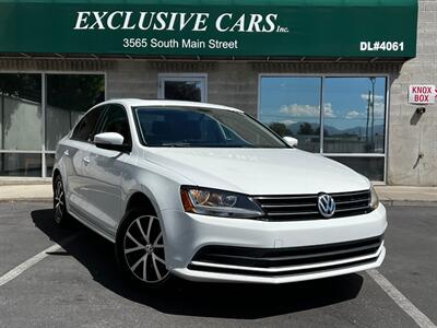 2017 Volkswagen Jetta 1.4T SE   - Photo 1 - Salt Lake City, UT 84115