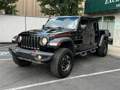 2023 Jeep Gladiator Mojave - Photo 3 - Salt Lake City, UT 84115
