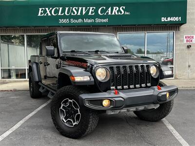 2023 Jeep Gladiator Mojave - Photo 1 - Salt Lake City, UT 84115