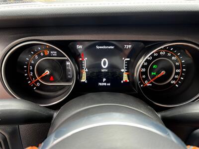 2023 Jeep Gladiator Mojave - Photo 30 - Salt Lake City, UT 84115