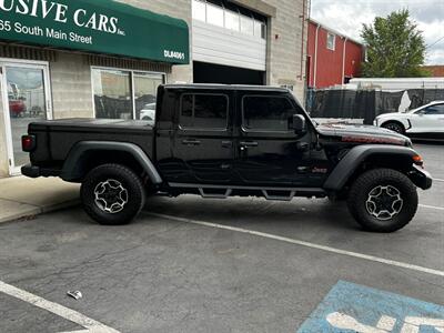 2023 Jeep Gladiator Mojave - Photo 10 - Salt Lake City, UT 84115