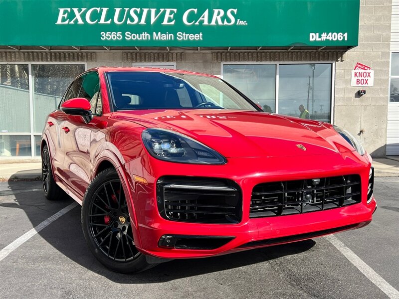 2021 Porsche Cayenne GTS   - Photo 1 - Salt Lake City, UT 84115