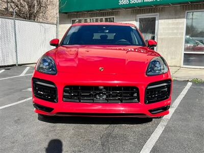 2021 Porsche Cayenne GTS   - Photo 2 - Salt Lake City, UT 84115