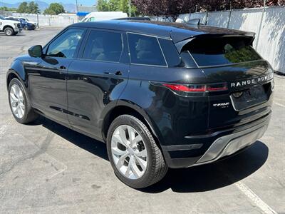 2020 Land Rover Range Rover Evoque S   - Photo 5 - Salt Lake City, UT 84115