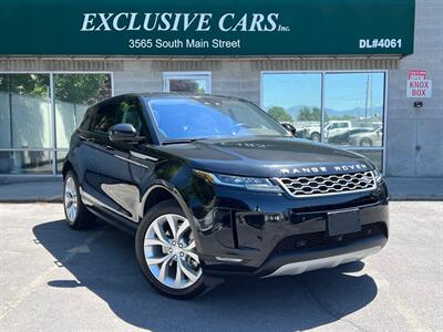 2020 Land Rover Range Rover Evoque S   - Photo 1 - Salt Lake City, UT 84115