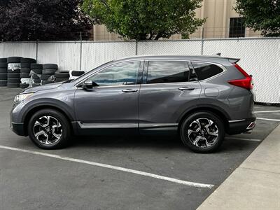 2017 Honda CR-V Touring - Photo 4 - Salt Lake City, UT 84115