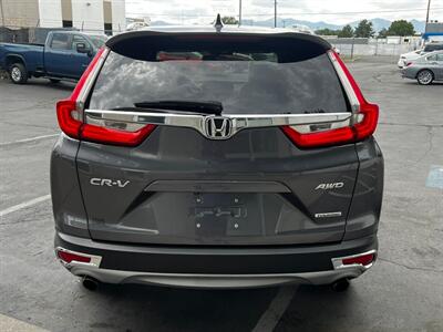 2017 Honda CR-V Touring - Photo 6 - Salt Lake City, UT 84115