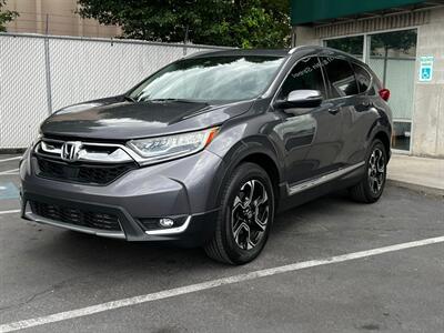 2017 Honda CR-V Touring - Photo 3 - Salt Lake City, UT 84115