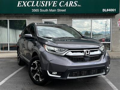 2017 Honda CR-V Touring - Photo 1 - Salt Lake City, UT 84115