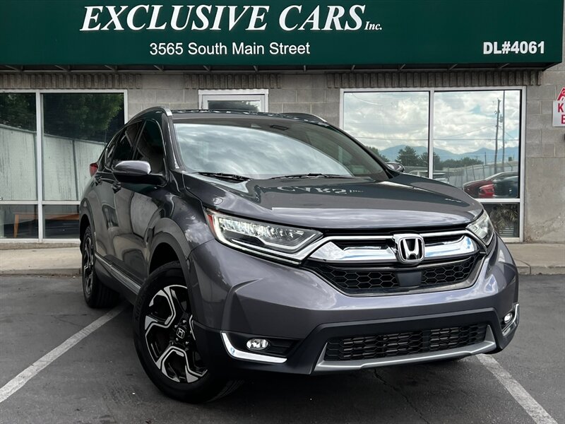 2017 Honda CR-V Touring   - Photo 1 - Salt Lake City, UT 84115