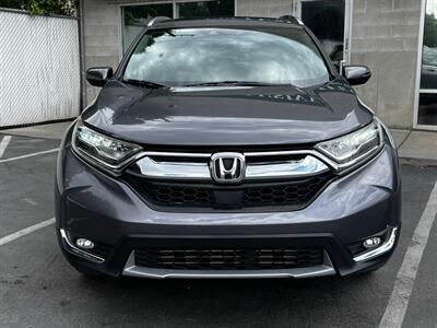 2017 Honda CR-V Touring - Photo 2 - Salt Lake City, UT 84115