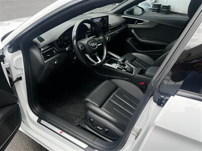2024 Audi A5 Sportback quattro S line Prem Plus - Photo 17 - Salt Lake City, UT 84115