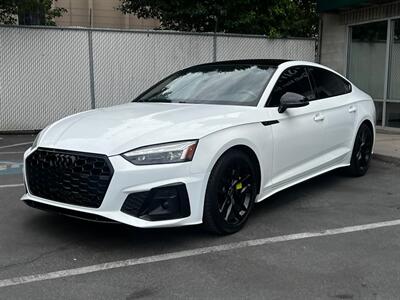 2024 Audi A5 Sportback quattro S line Prem Plus - Photo 3 - Salt Lake City, UT 84115