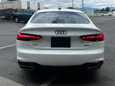 2024 Audi A5 Sportback quattro S line Prem Plus - Photo 6 - Salt Lake City, UT 84115