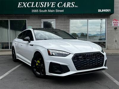 2024 Audi A5 Sportback quattro S line Prem Plus - Photo 1 - Salt Lake City, UT 84115