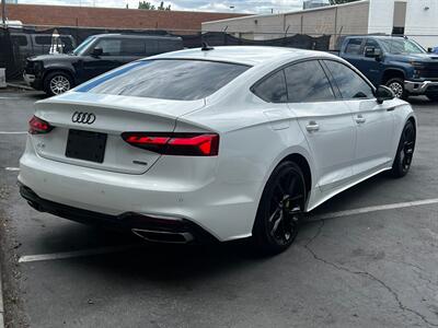 2024 Audi A5 Sportback quattro S line Prem Plus - Photo 7 - Salt Lake City, UT 84115