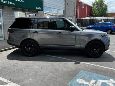 2019 Land Rover Range Rover Supercharged - Photo 8 - Salt Lake City, UT 84115