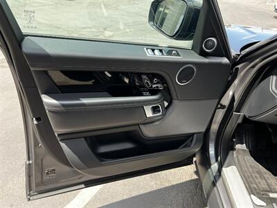 2019 Land Rover Range Rover Supercharged - Photo 20 - Salt Lake City, UT 84115