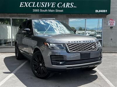 2019 Land Rover Range Rover Supercharged - Photo 1 - Salt Lake City, UT 84115