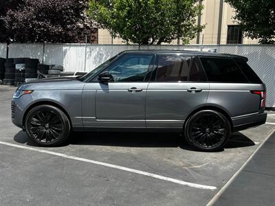 2019 Land Rover Range Rover Supercharged - Photo 4 - Salt Lake City, UT 84115