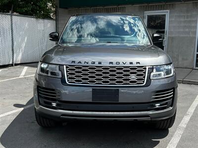 2019 Land Rover Range Rover Supercharged - Photo 2 - Salt Lake City, UT 84115
