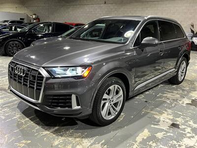 2021 Audi Q7 quattro Premium Plus 45 T   - Photo 3 - Salt Lake City, UT 84115