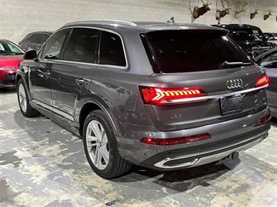 2021 Audi Q7 quattro Premium Plus 45 T   - Photo 5 - Salt Lake City, UT 84115