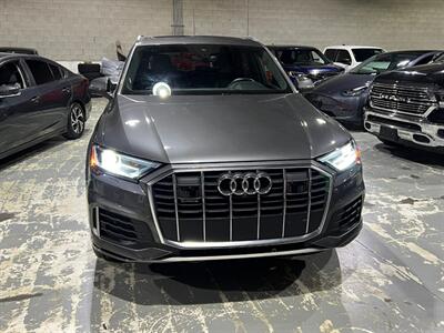 2021 Audi Q7 quattro Premium Plus 45 T   - Photo 2 - Salt Lake City, UT 84115