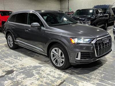 2021 Audi Q7 quattro Premium Plus 45 T   - Photo 8 - Salt Lake City, UT 84115