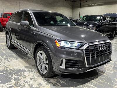 2021 Audi Q7 quattro Premium Plus 45 T  